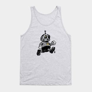 Bullet Head Rex Tank Top